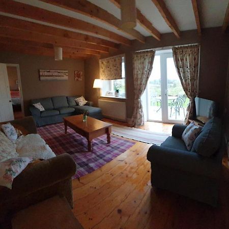 Barcloy Honey House Villa Kirkcudbright Exterior foto