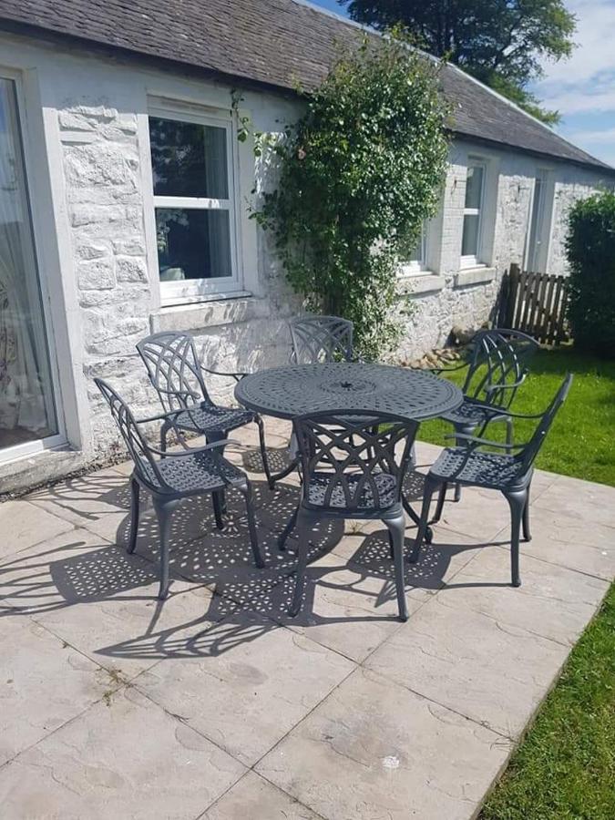 Barcloy Honey House Villa Kirkcudbright Exterior foto
