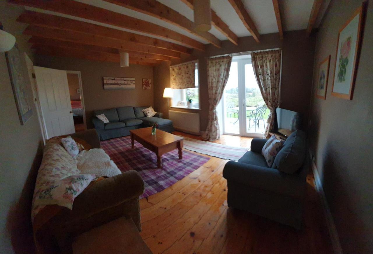 Barcloy Honey House Villa Kirkcudbright Exterior foto