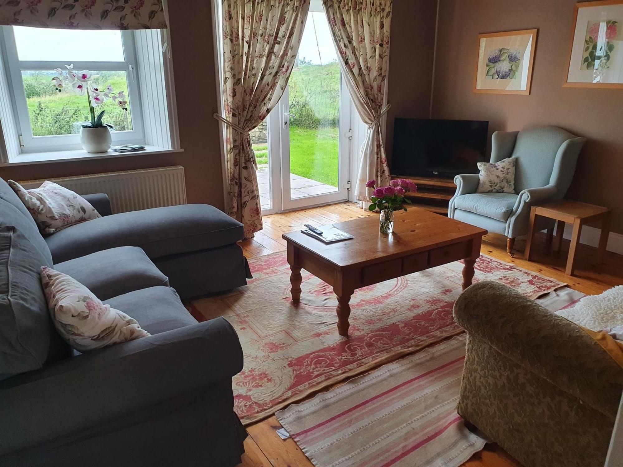 Barcloy Honey House Villa Kirkcudbright Cameră foto
