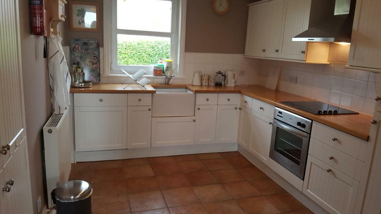 Barcloy Honey House Villa Kirkcudbright Exterior foto